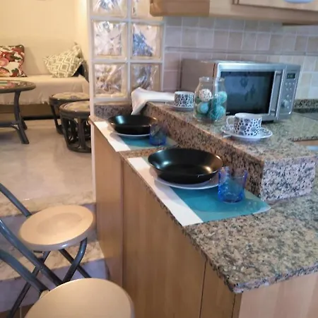 Apartament Estudio En La Muralla Roja Calpe