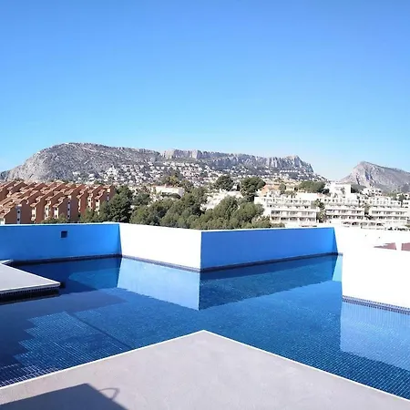 Apartament Estudio En La Muralla Roja