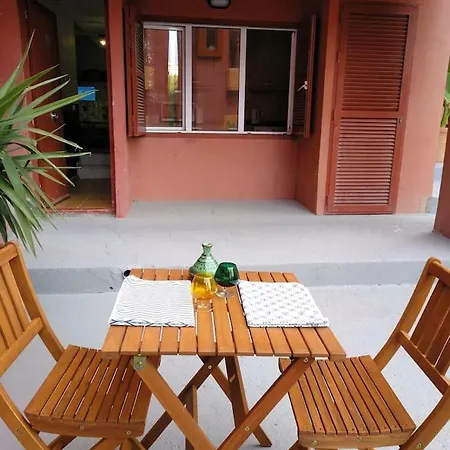 Estudio En La Muralla Roja Apartament *