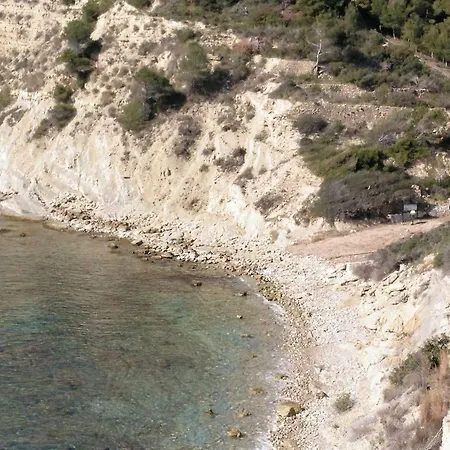 Estudio En La Muralla Roja Calpe