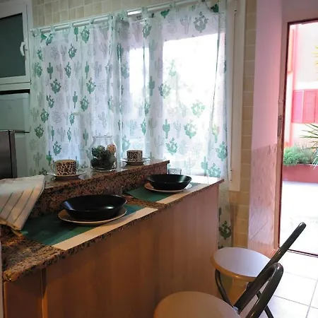 Apartman Estudio En La Muralla Roja Calpe