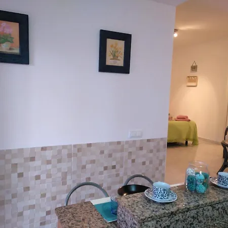 Apartman Estudio En La Muralla Roja *