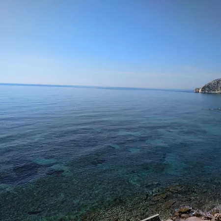 Estudio En La Muralla Roja Apartman