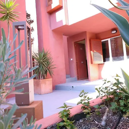 Estudio En La Muralla Roja Apartman Calpe