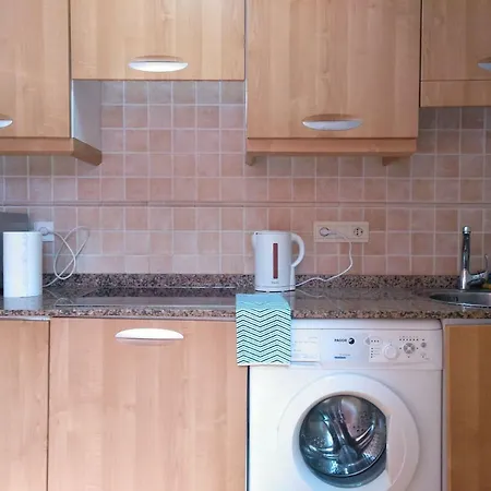 Apartman Estudio En La Muralla Roja Calpe