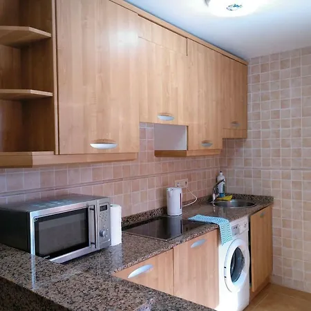 Estudio En La Muralla Roja Apartman