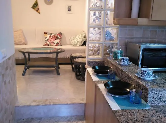 Lejlighed Estudio En La Muralla Roja