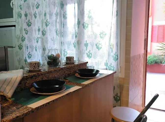 Lejlighed Estudio En La Muralla Roja Calpe