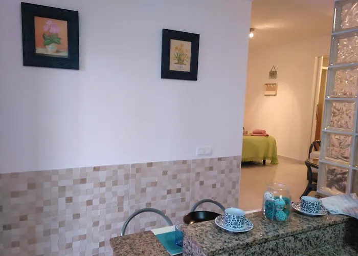 Lejlighed Estudio En La Muralla Roja *