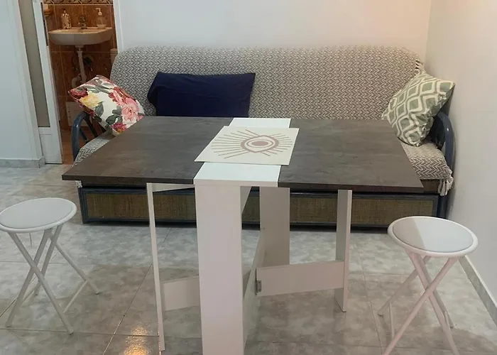 Estudio En La Muralla Roja Lejlighed Calpe