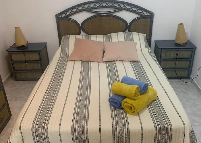 Lejlighed Estudio En La Muralla Roja *