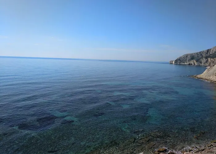 Estudio En La Muralla Roja Lejlighed