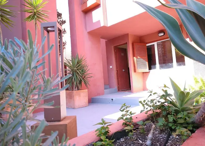 Estudio En La Muralla Roja Lejlighed Calpe