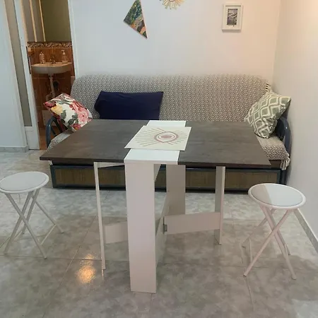 Estudio En La Muralla Roja Appartement Calp