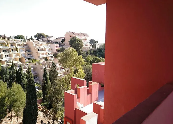 Estudio En La Muralla Roja * Calp